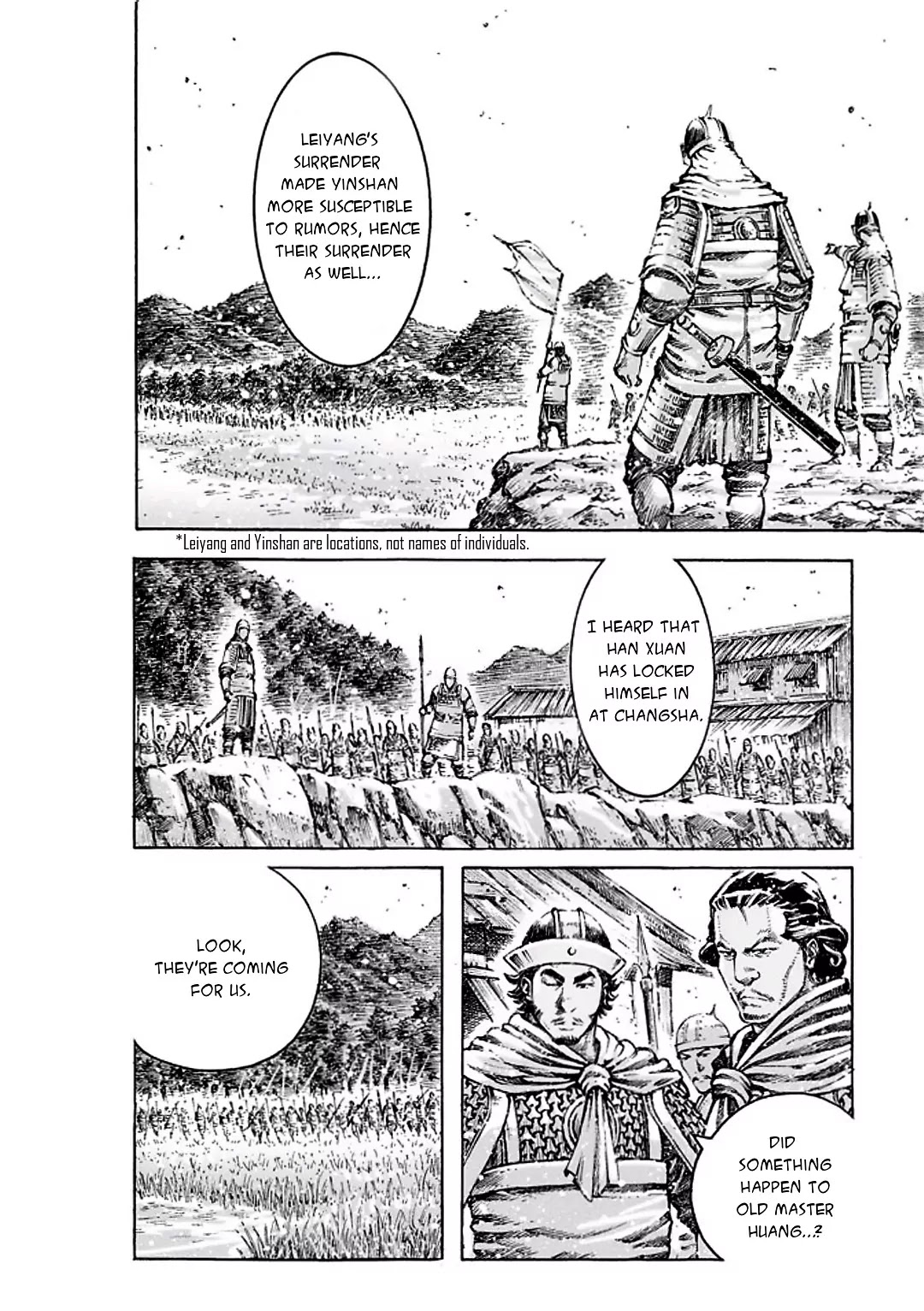 The Ravages of Time chapter 472 page 5