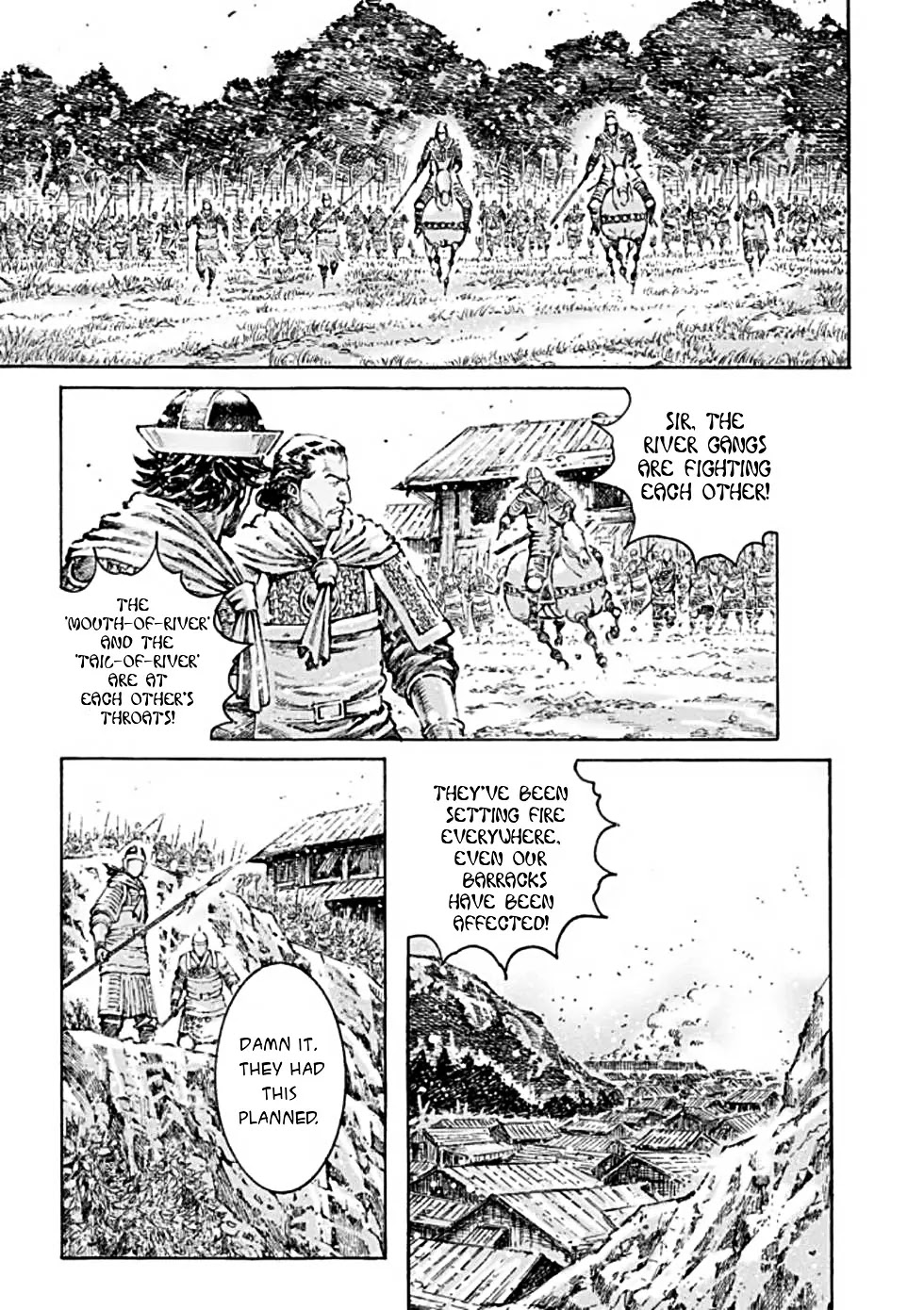 The Ravages of Time chapter 472 page 6