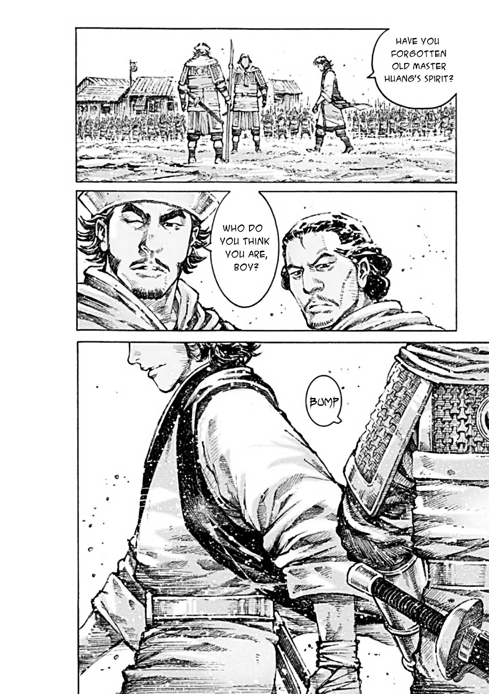 The Ravages of Time chapter 472 page 9