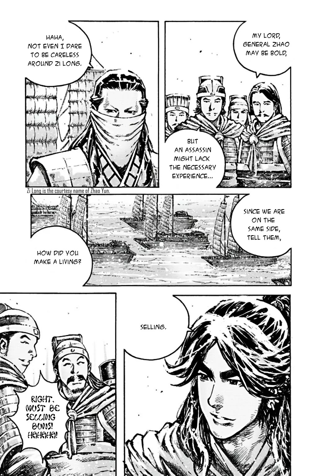 The Ravages of Time chapter 473 page 10