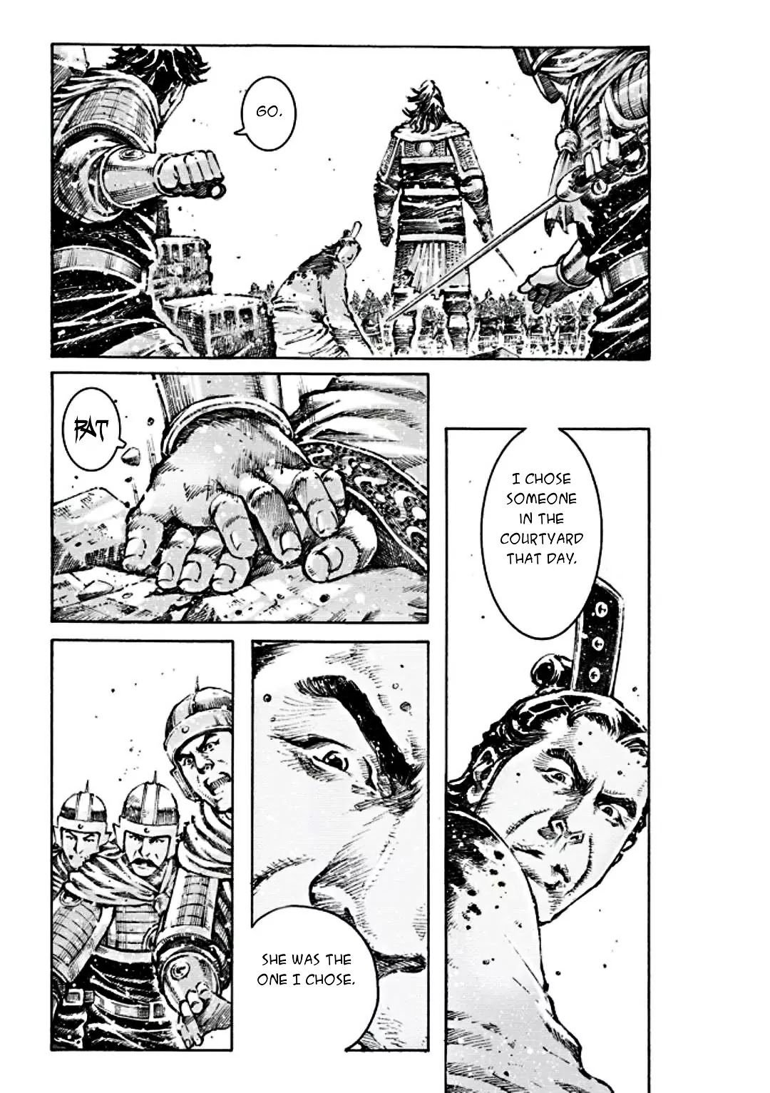 The Ravages of Time chapter 473 page 23