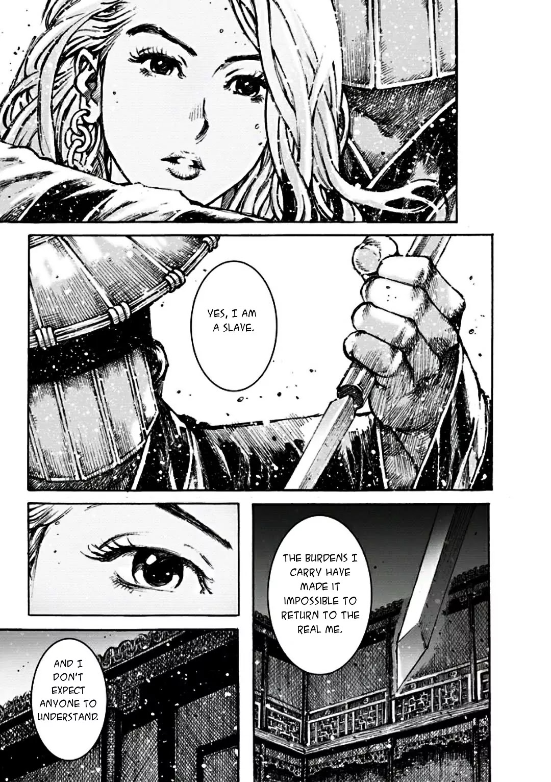 The Ravages of Time chapter 473 page 27