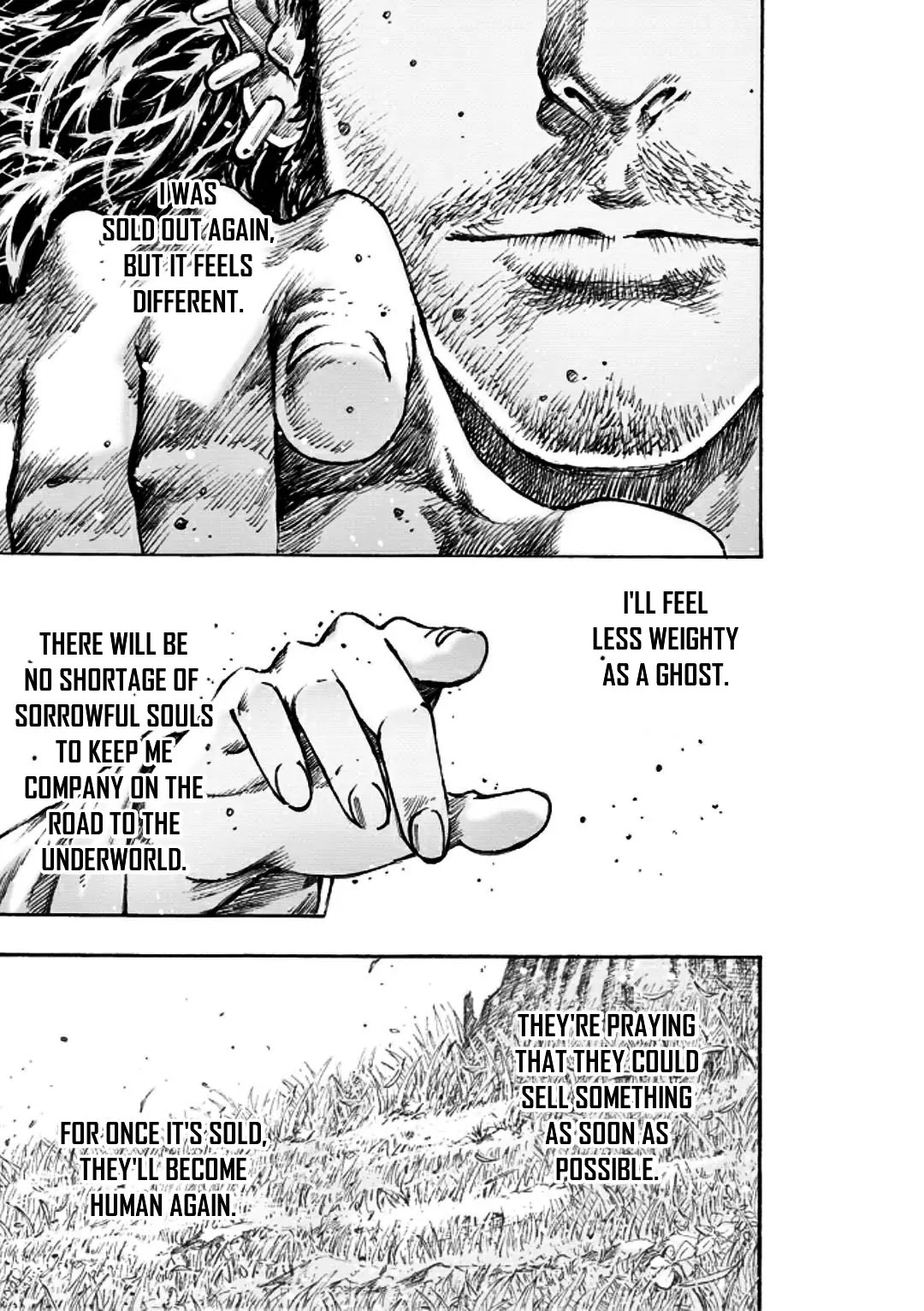 The Ravages of Time chapter 473 page 30