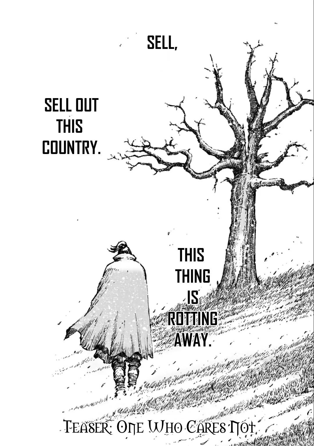 The Ravages of Time chapter 473 page 32