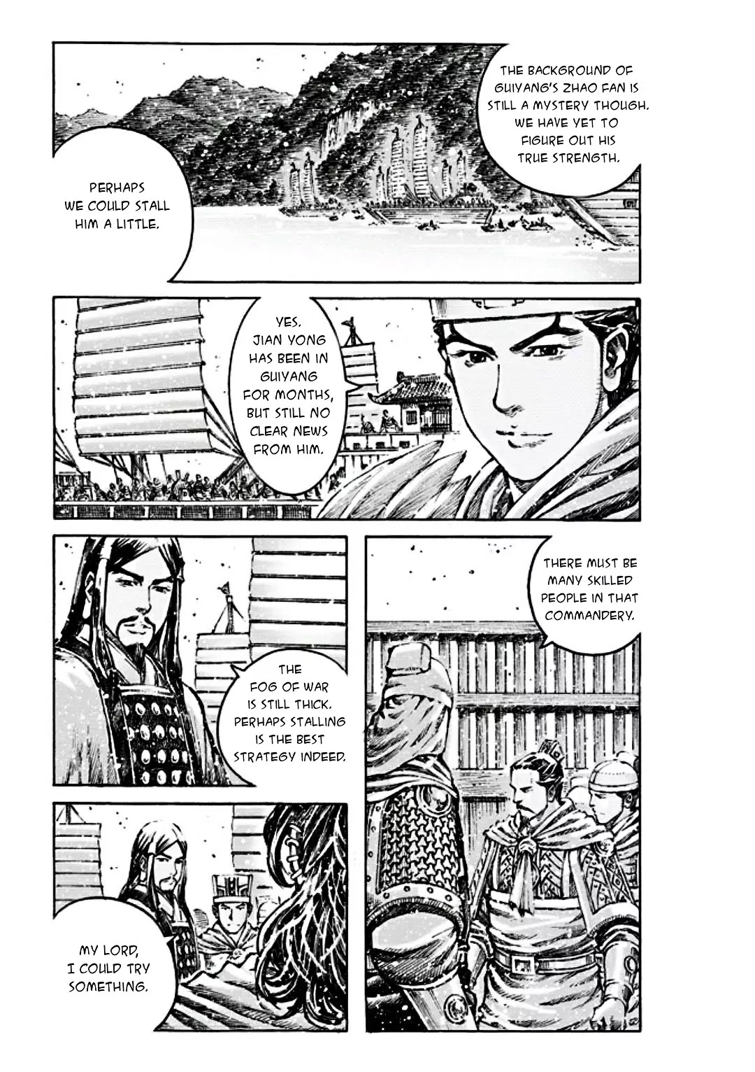 The Ravages of Time chapter 473 page 8