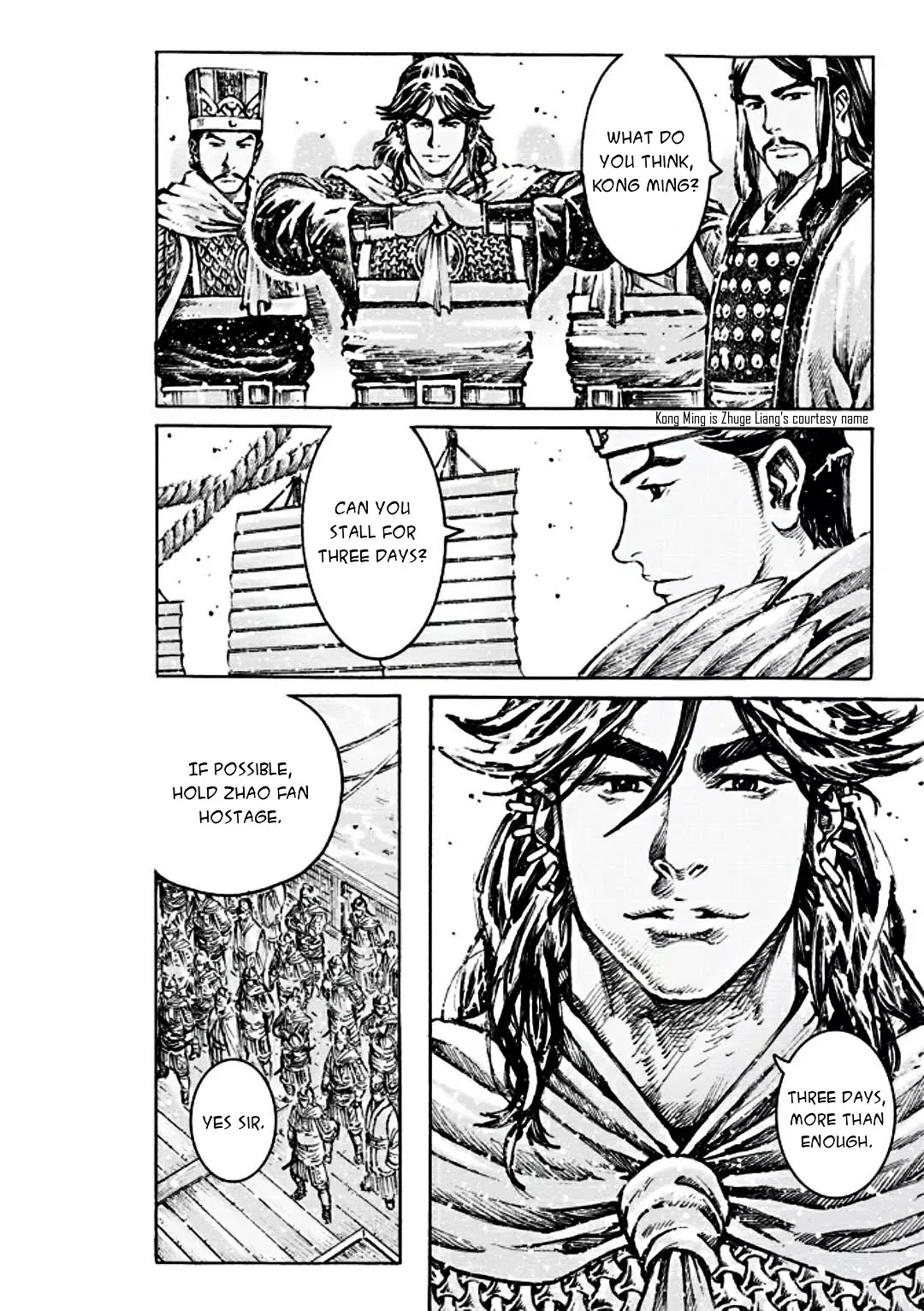 The Ravages of Time chapter 473 page 9