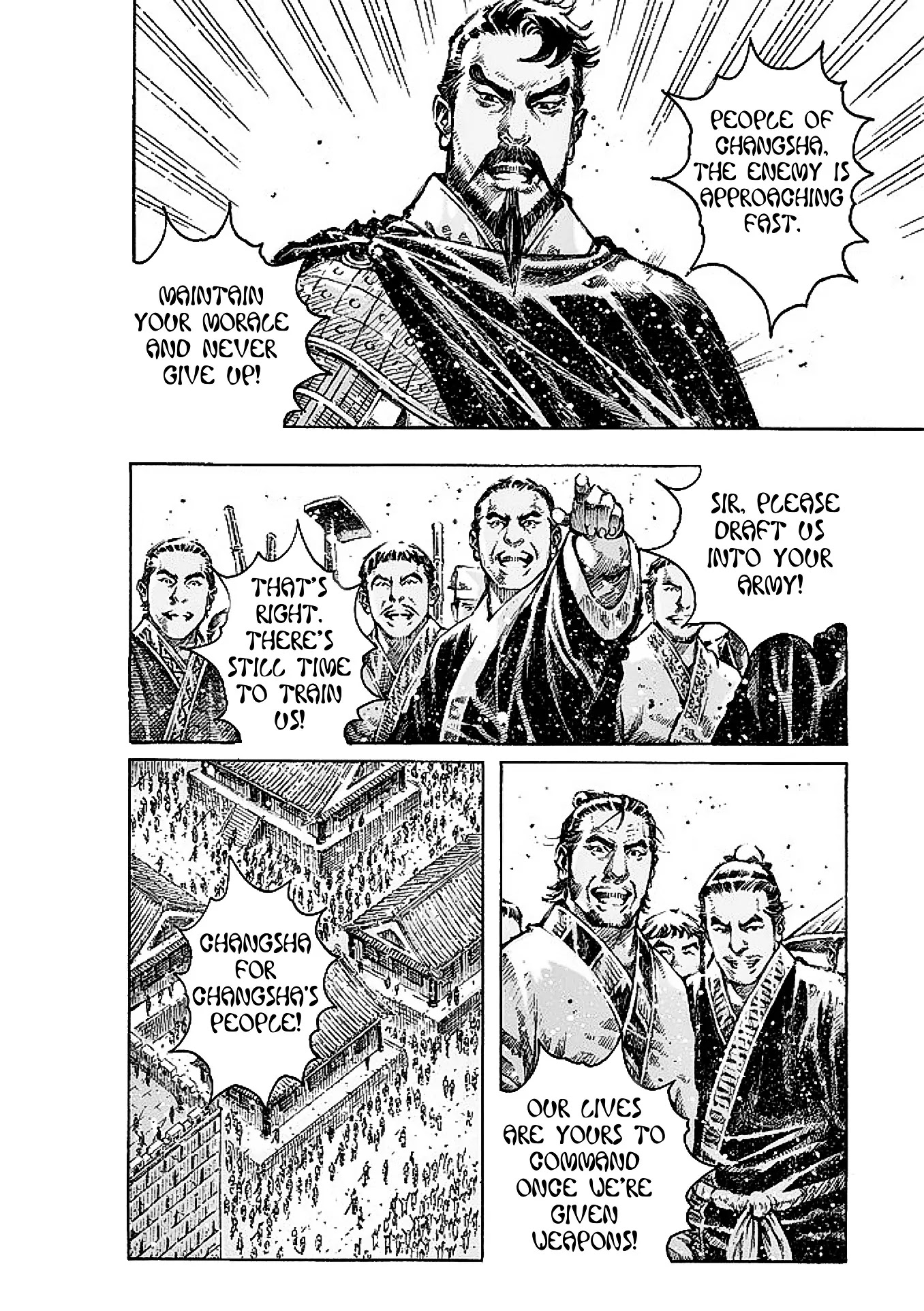 The Ravages of Time chapter 475 page 16