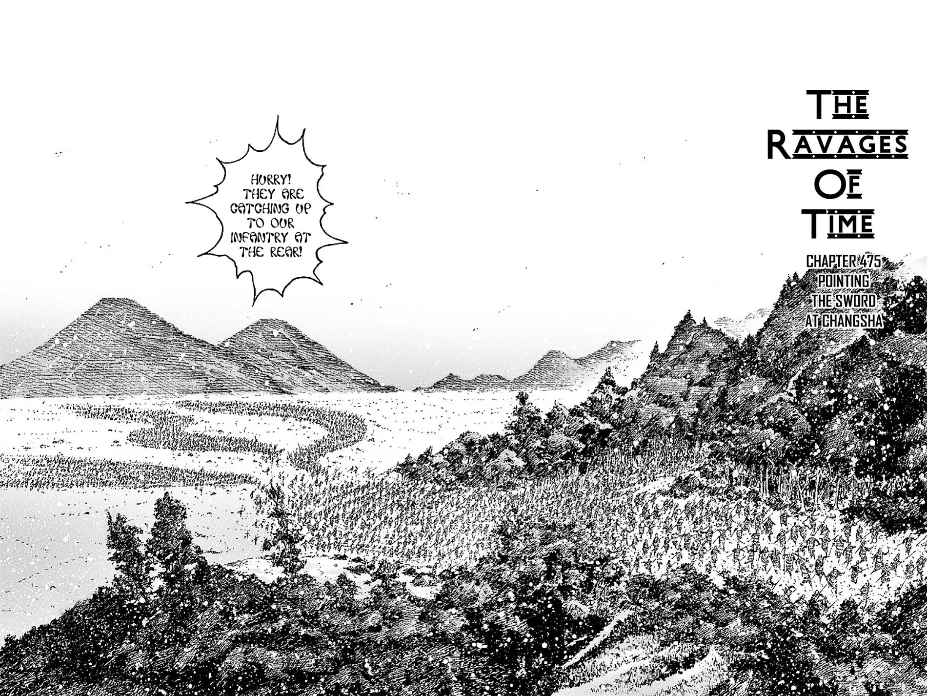 The Ravages of Time chapter 475 page 3