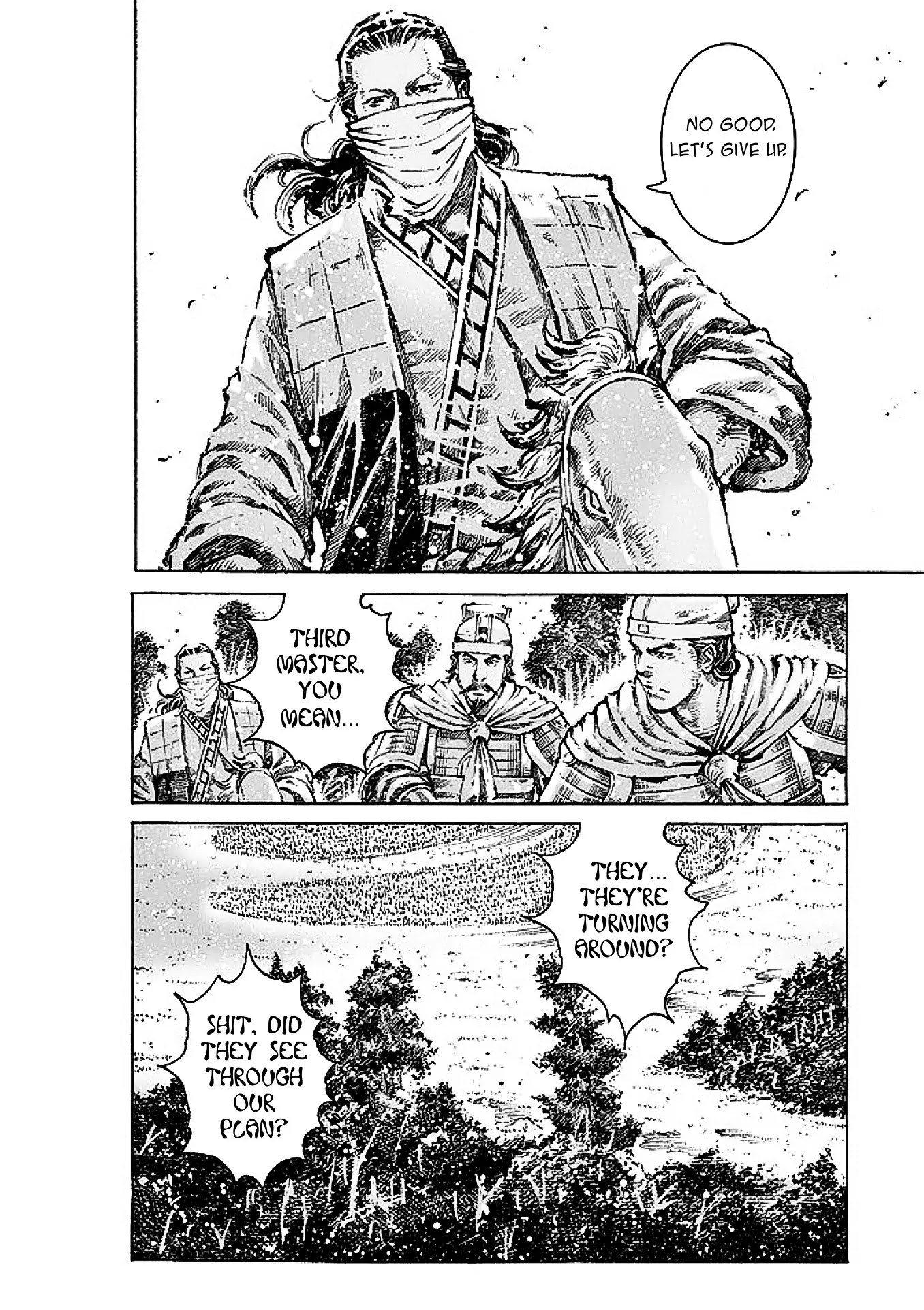 The Ravages of Time chapter 475 page 4