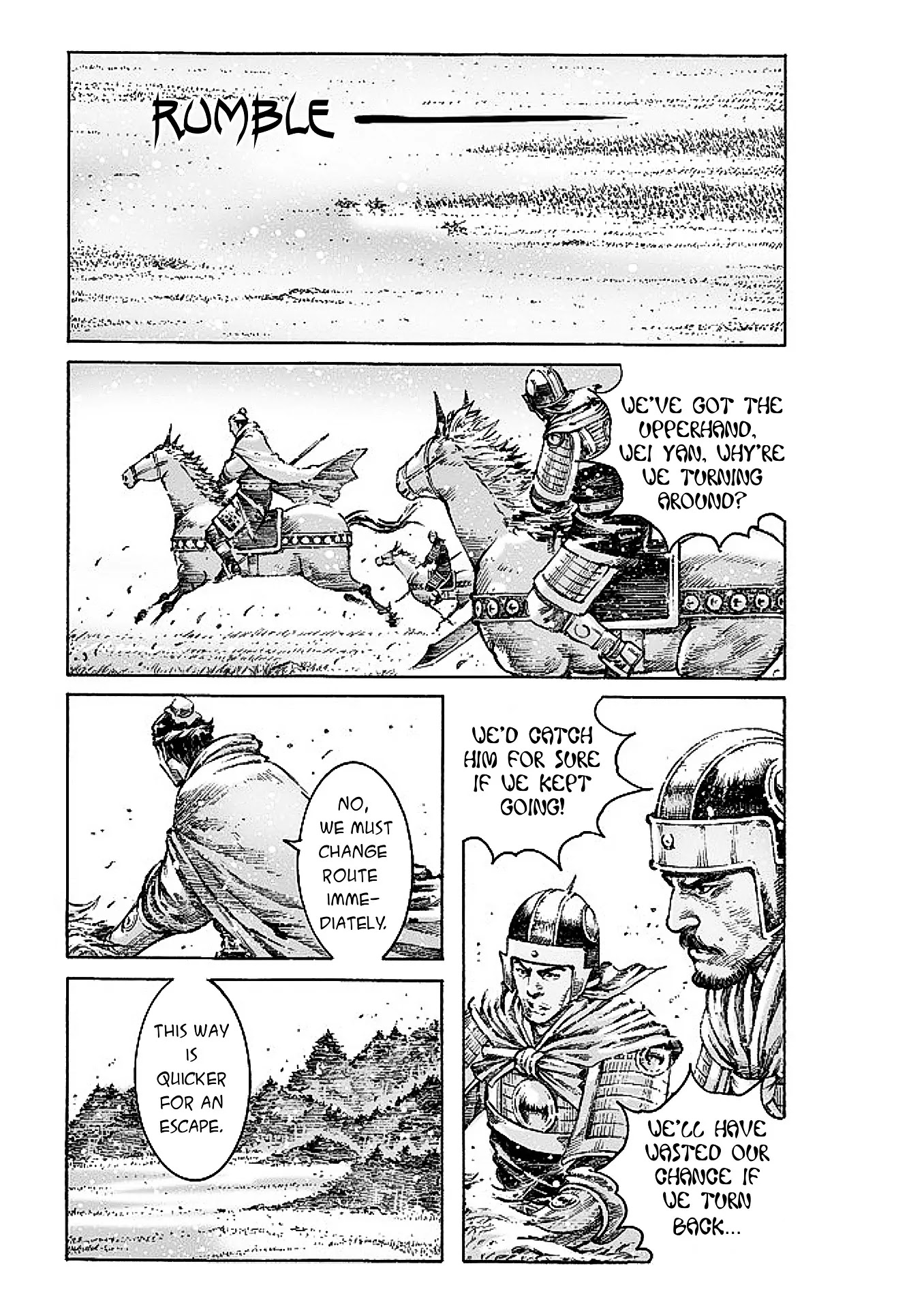 The Ravages of Time chapter 475 page 5