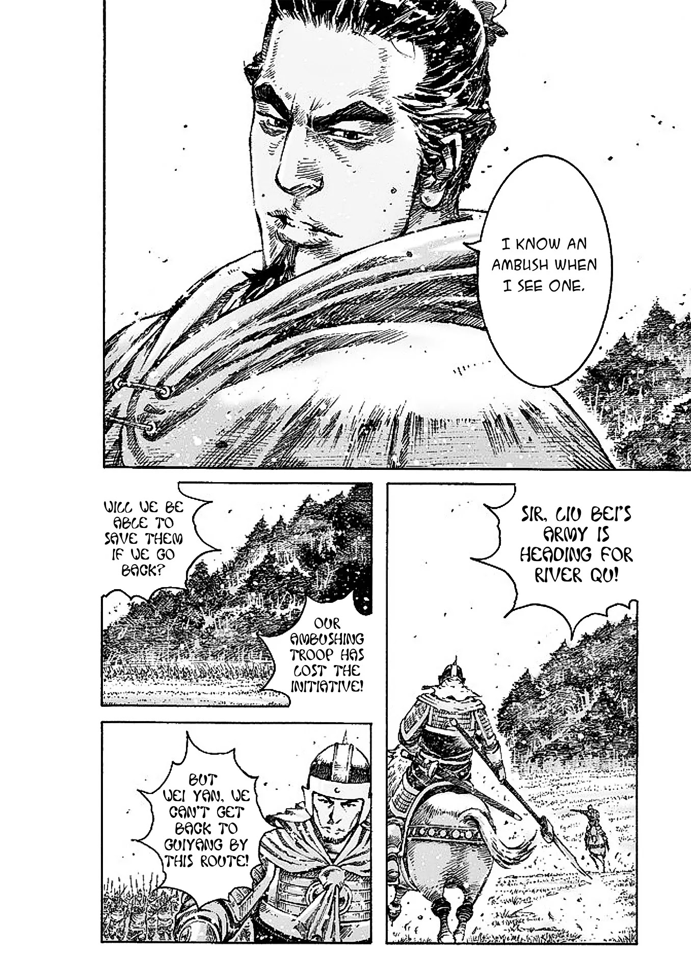 The Ravages of Time chapter 475 page 6