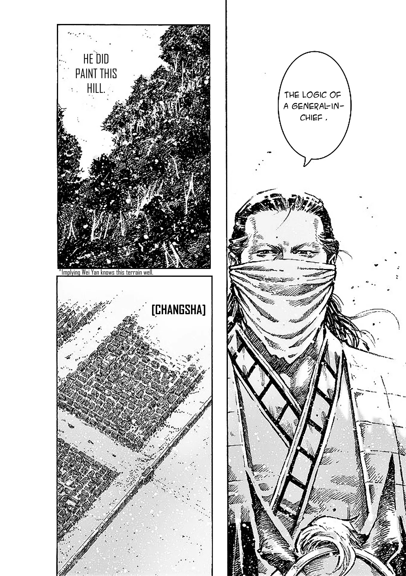 The Ravages of Time chapter 475 page 8