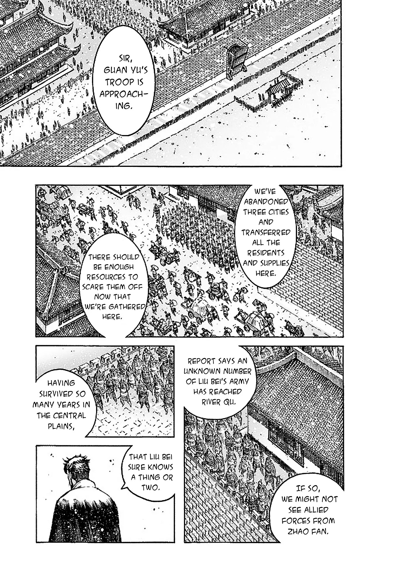 The Ravages of Time chapter 475 page 9