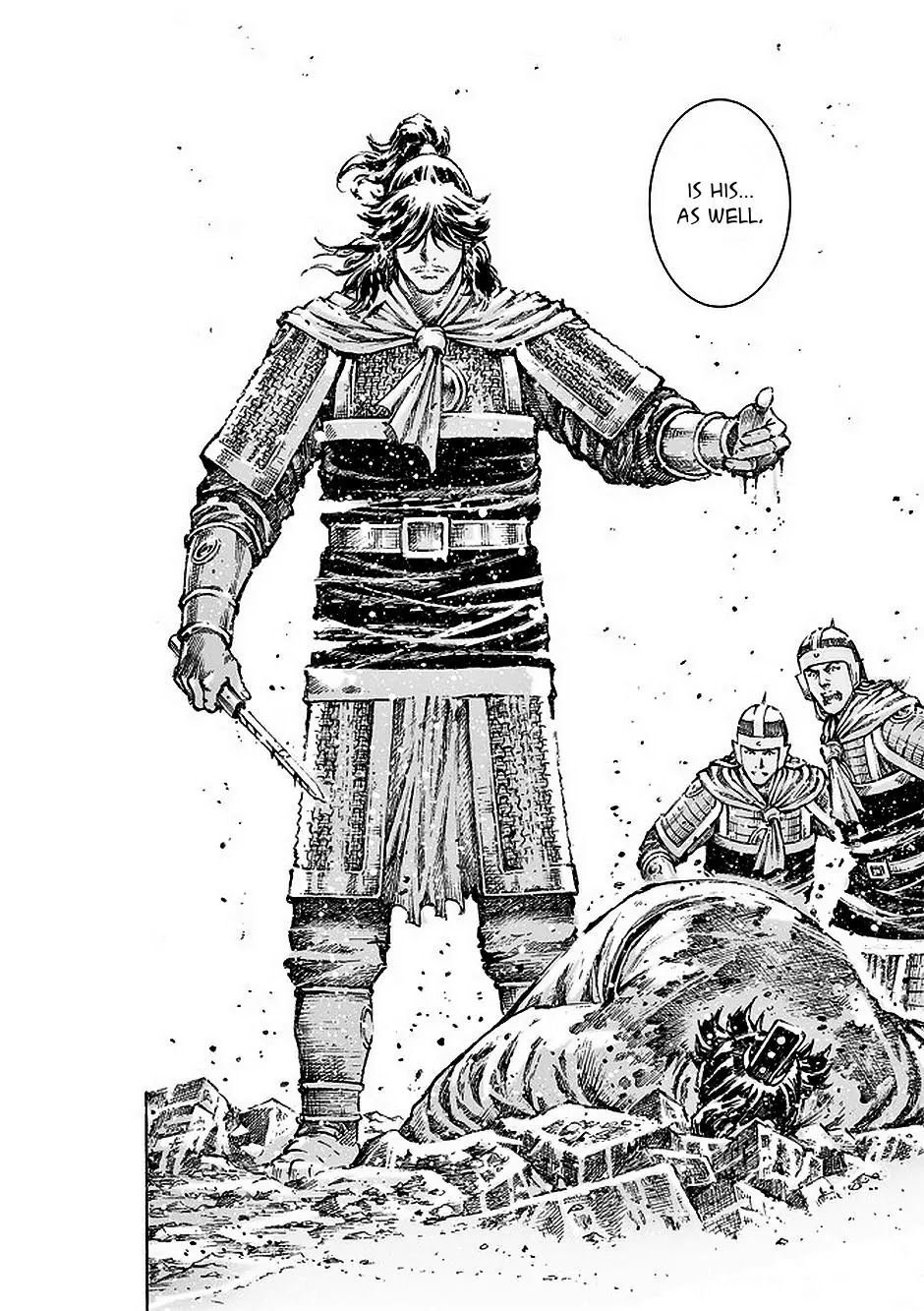 The Ravages of Time chapter 476 page 11