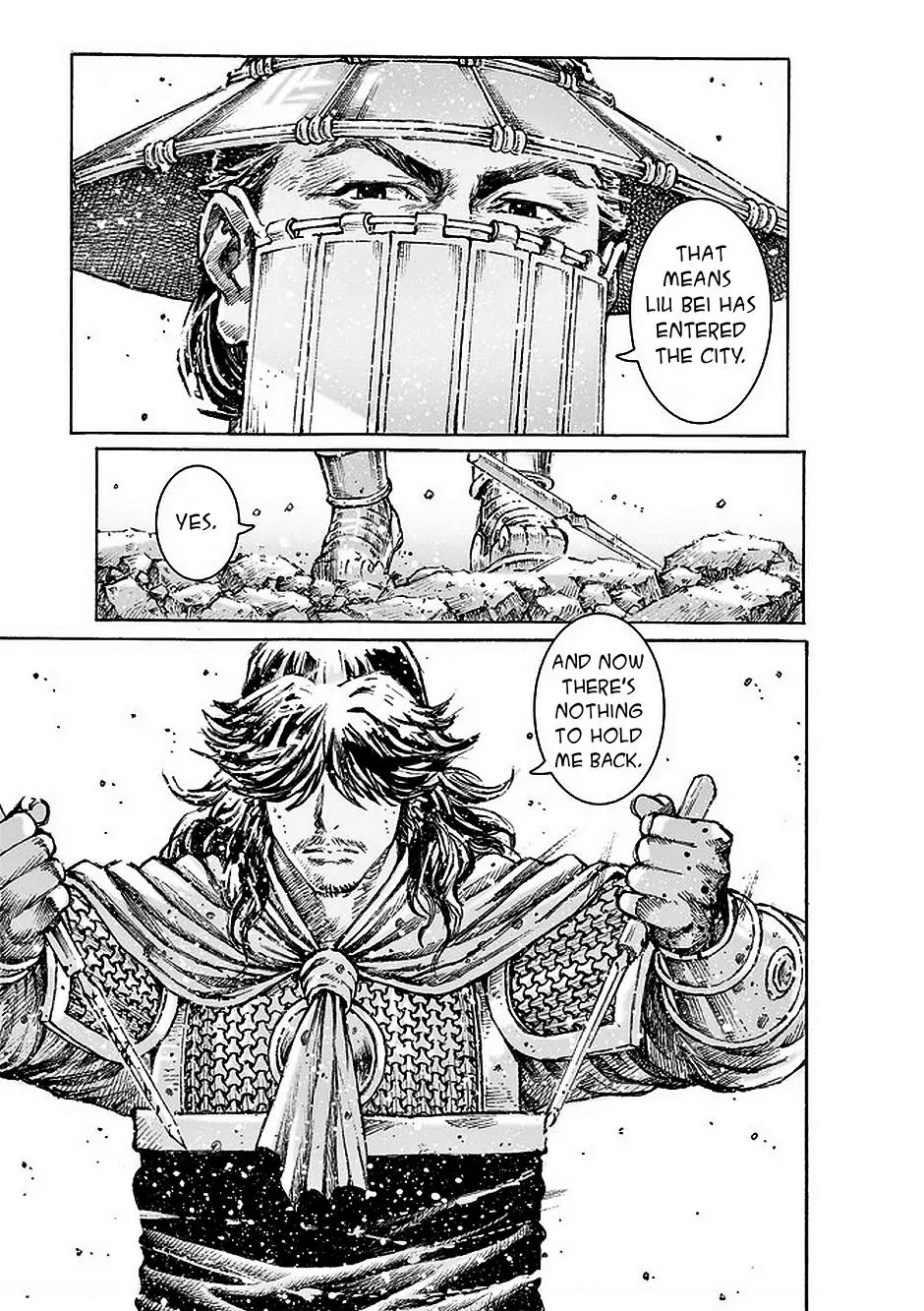 The Ravages of Time chapter 476 page 12