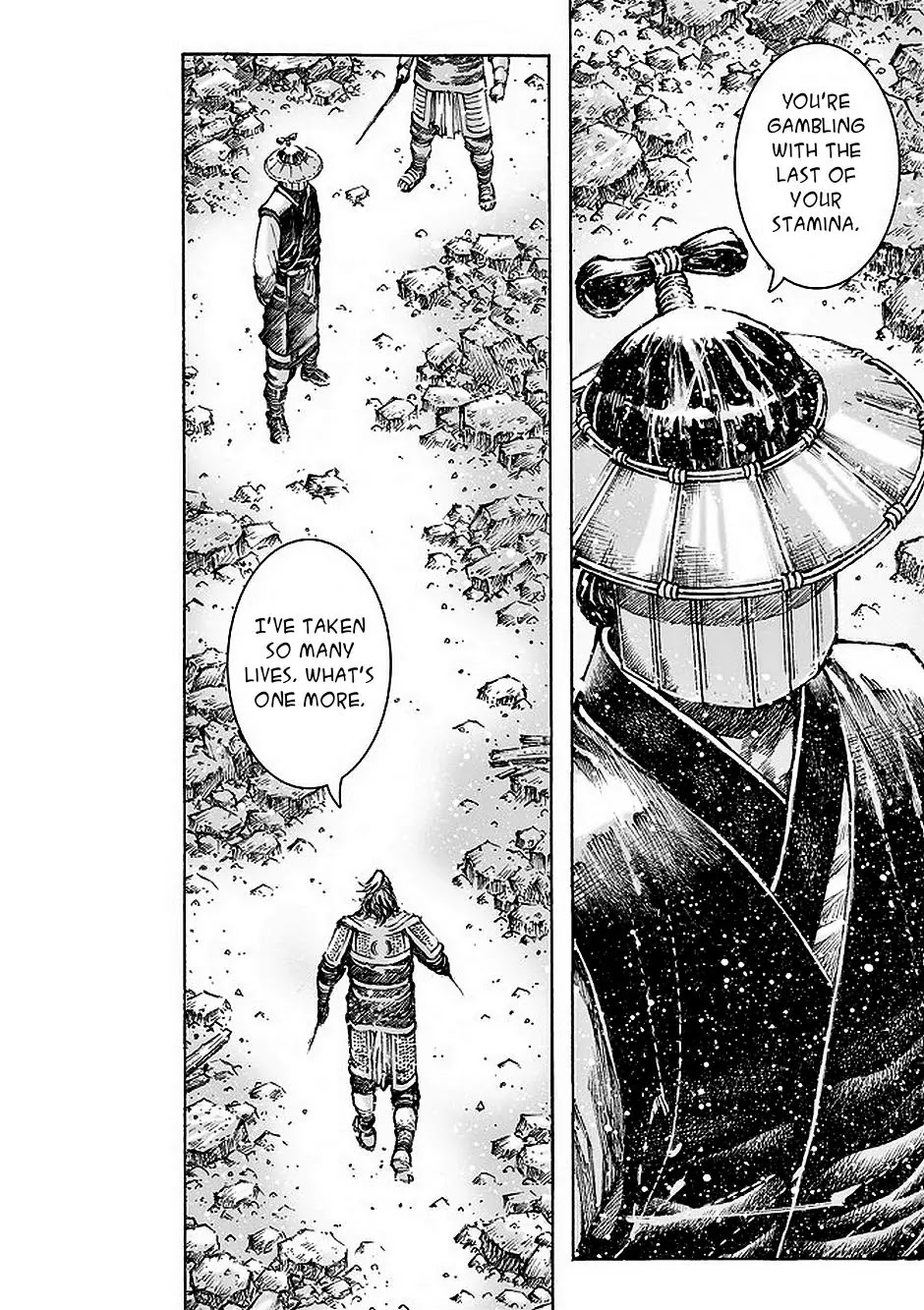 The Ravages of Time chapter 476 page 13