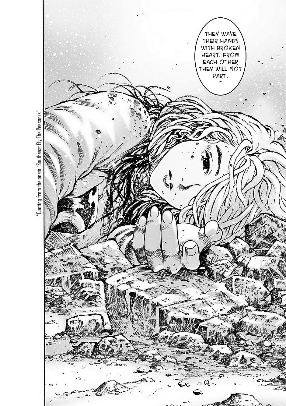 The Ravages of Time chapter 476 page 15