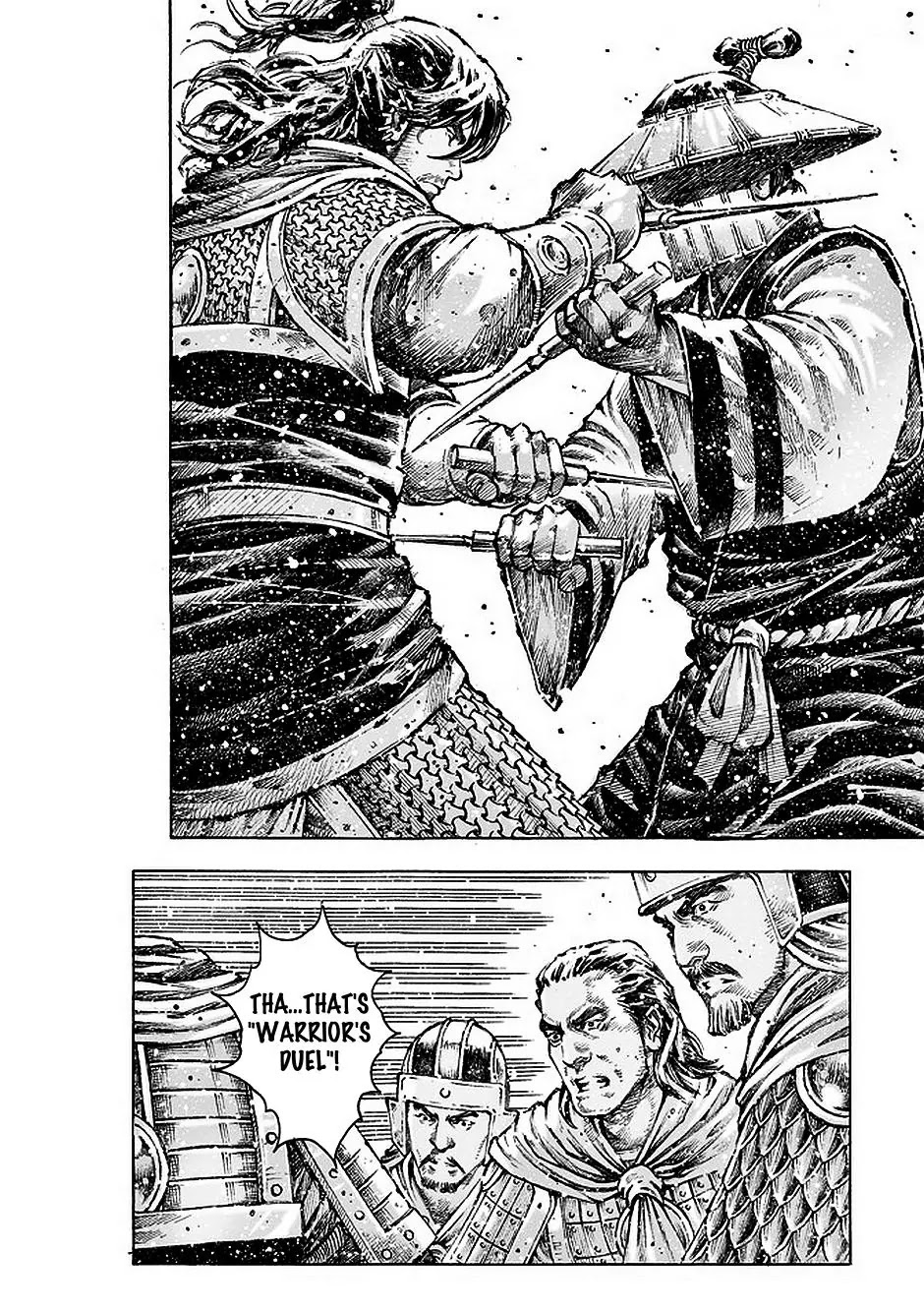 The Ravages of Time chapter 476 page 19