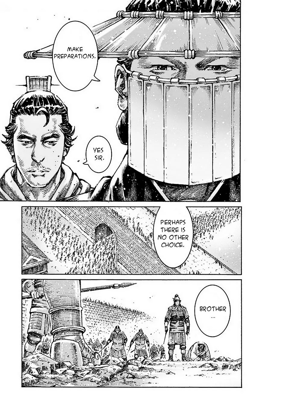 The Ravages of Time chapter 476 page 6