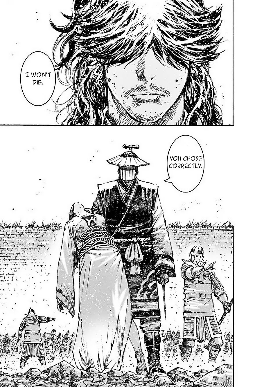 The Ravages of Time chapter 476 page 8