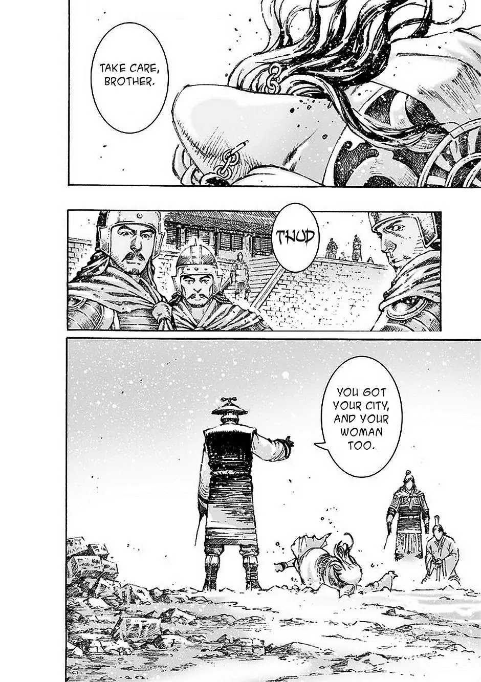 The Ravages of Time chapter 476 page 9