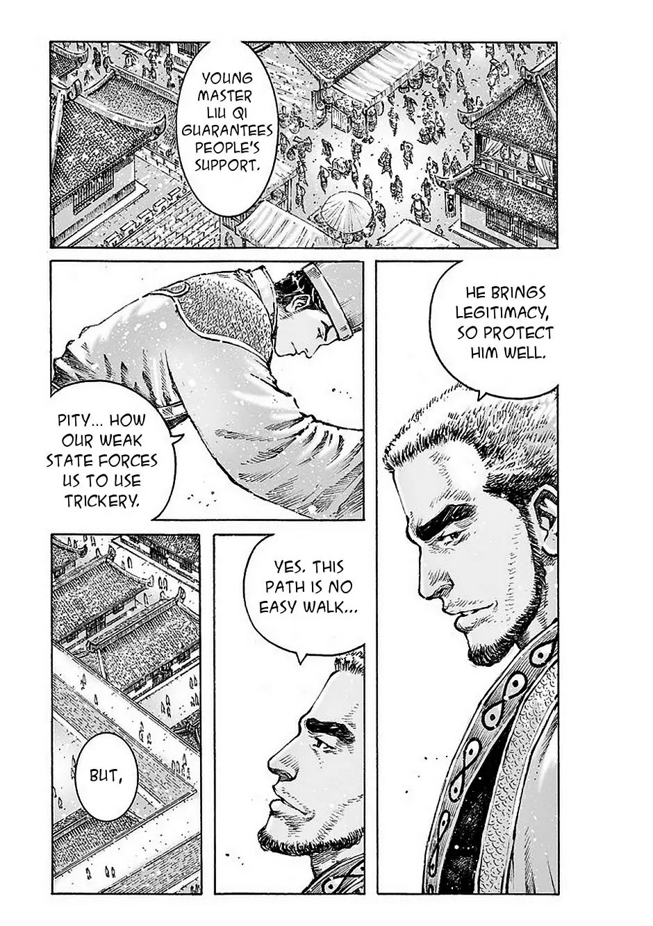 The Ravages of Time chapter 477 page 10