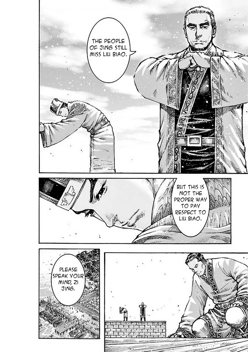 The Ravages of Time chapter 477 page 19