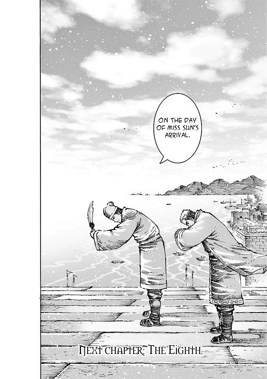 The Ravages of Time chapter 477 page 23