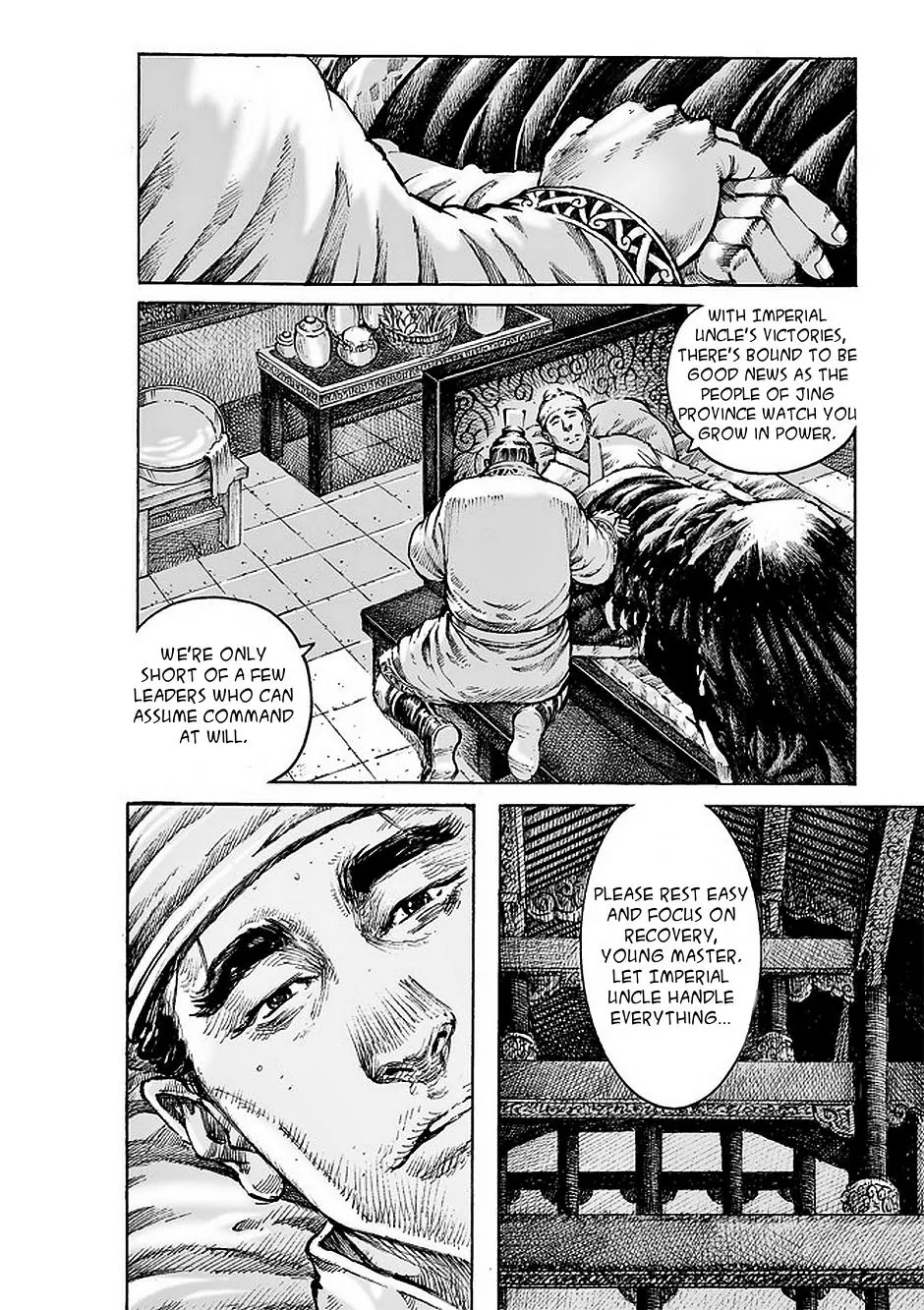 The Ravages of Time chapter 477 page 5