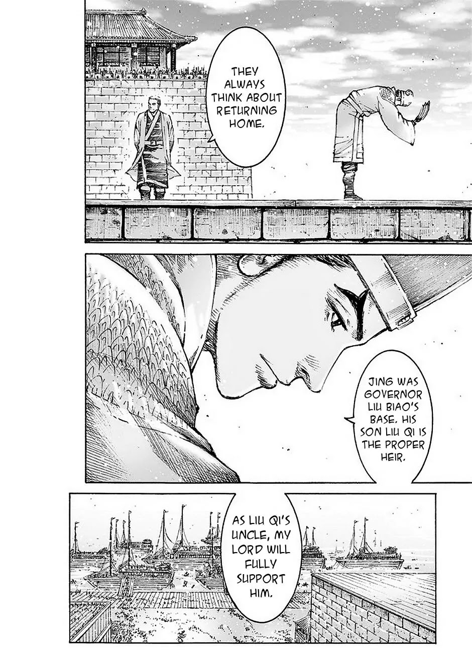 The Ravages of Time chapter 477 page 9