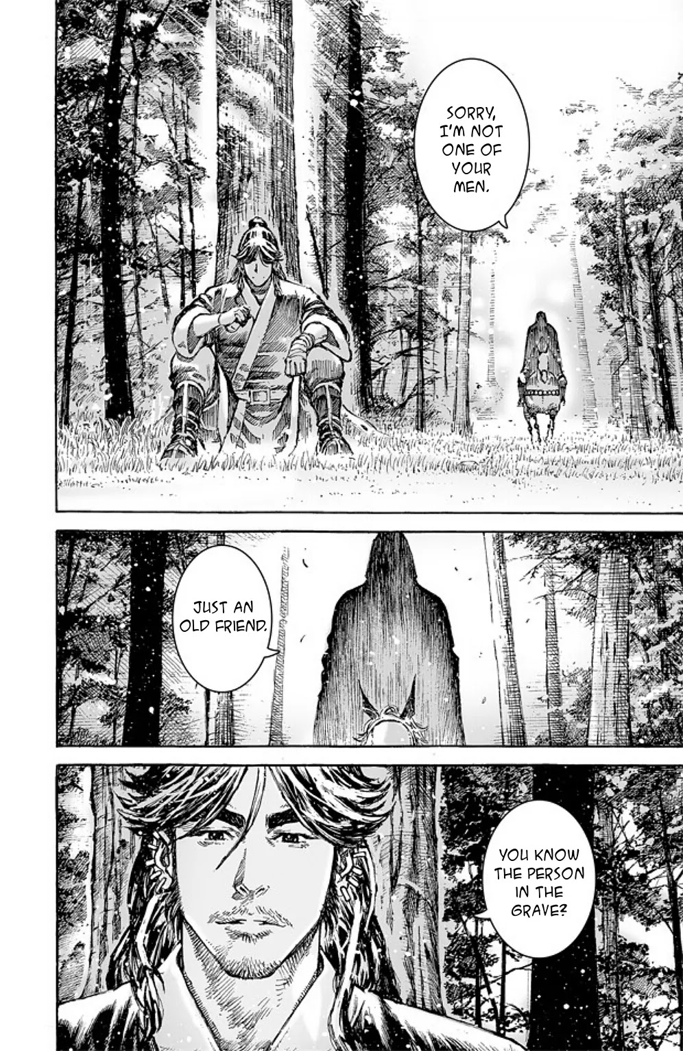 The Ravages of Time chapter 482 page 10