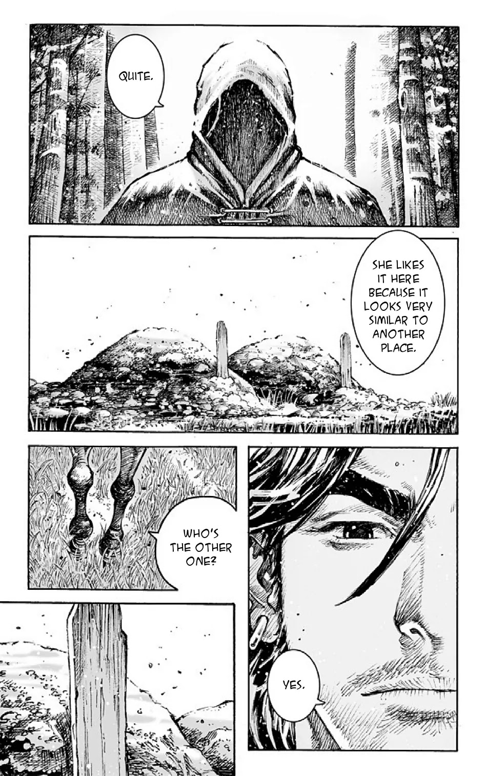 The Ravages of Time chapter 482 page 11