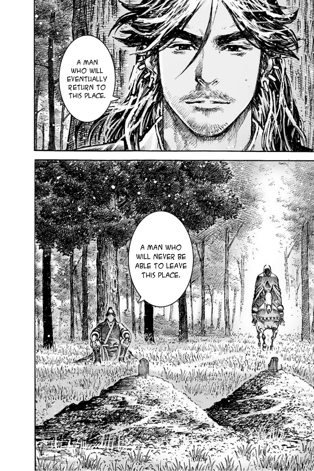 The Ravages of Time chapter 482 page 12