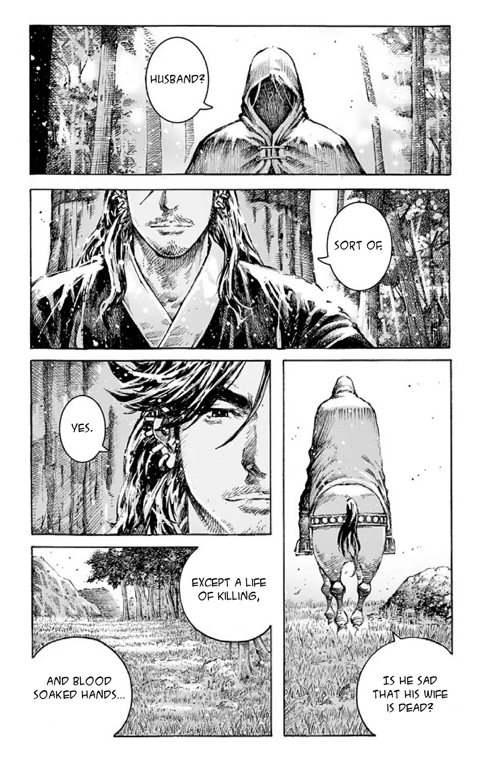 The Ravages of Time chapter 482 page 13