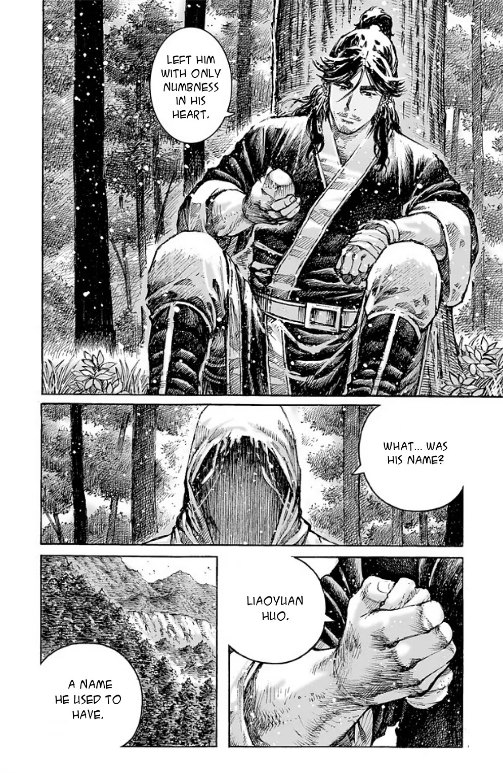 The Ravages of Time chapter 482 page 14