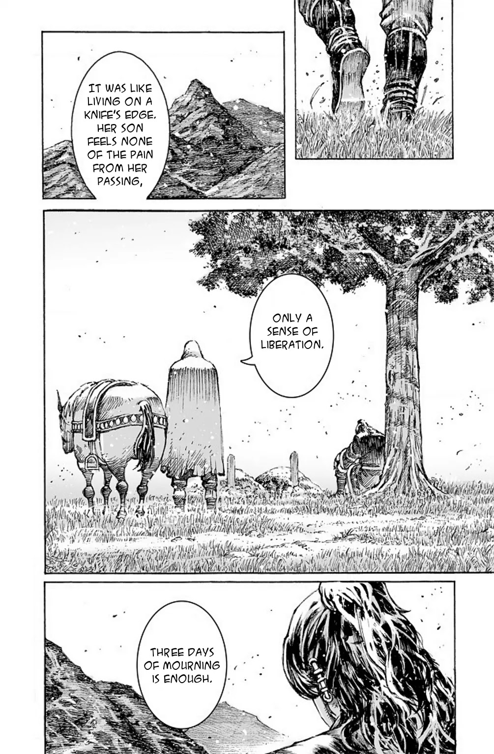 The Ravages of Time chapter 482 page 16