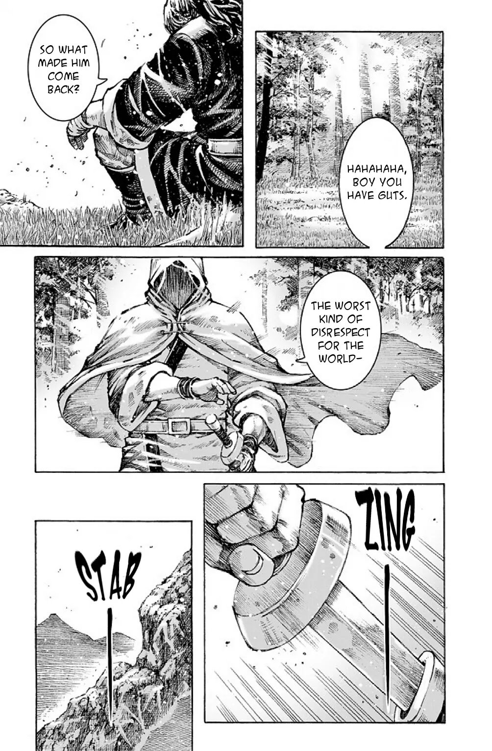 The Ravages of Time chapter 482 page 17