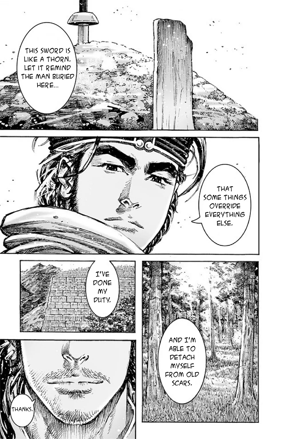 The Ravages of Time chapter 482 page 20