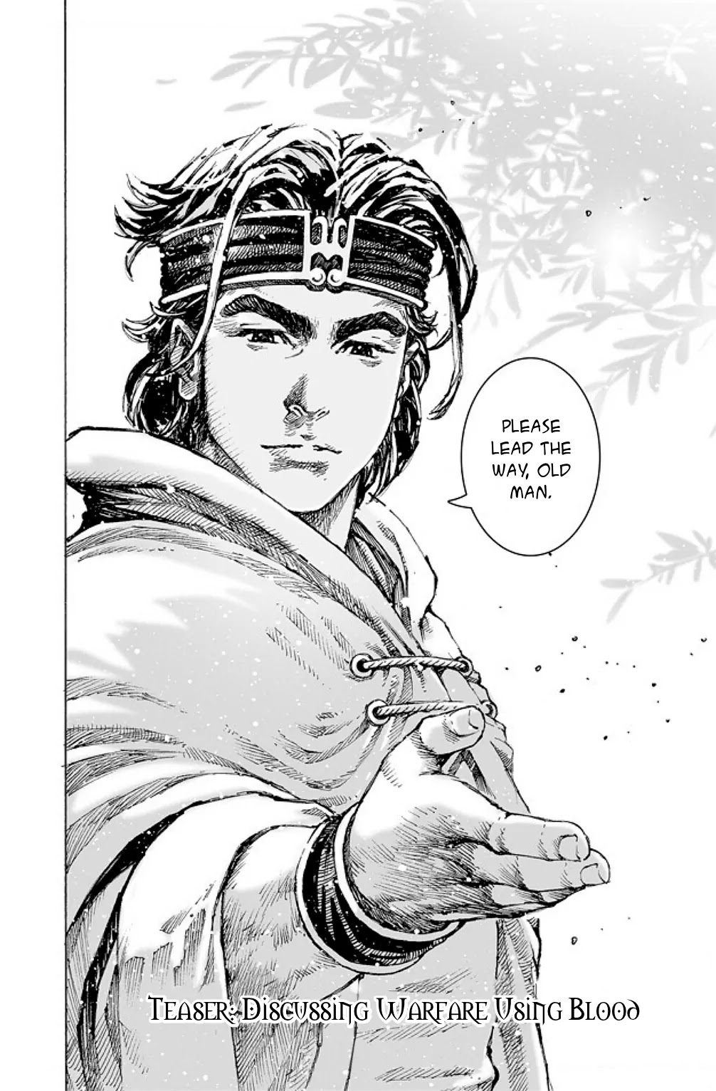 The Ravages of Time chapter 482 page 23