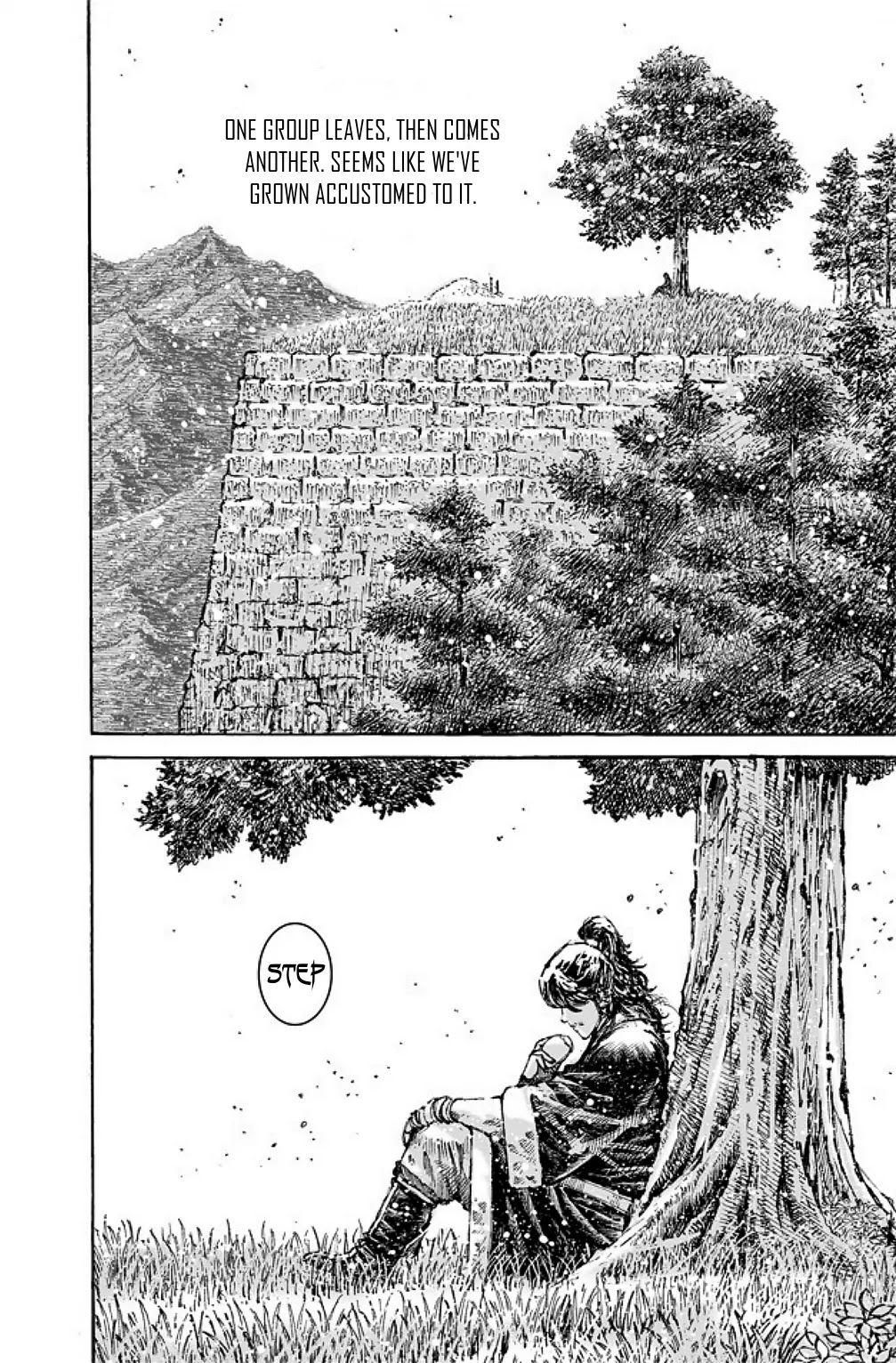 The Ravages of Time chapter 482 page 8