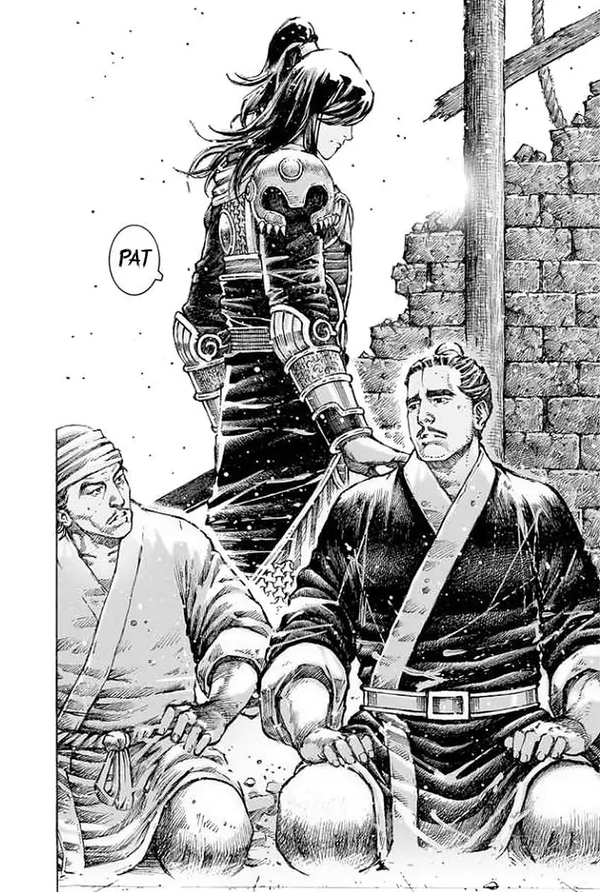 The Ravages of Time chapter 488 page 17