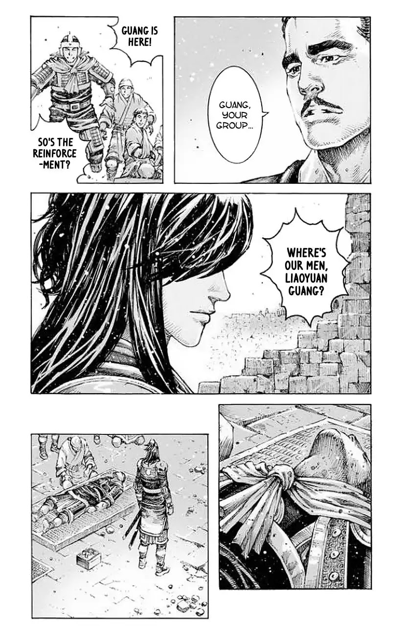 The Ravages of Time chapter 488 page 18