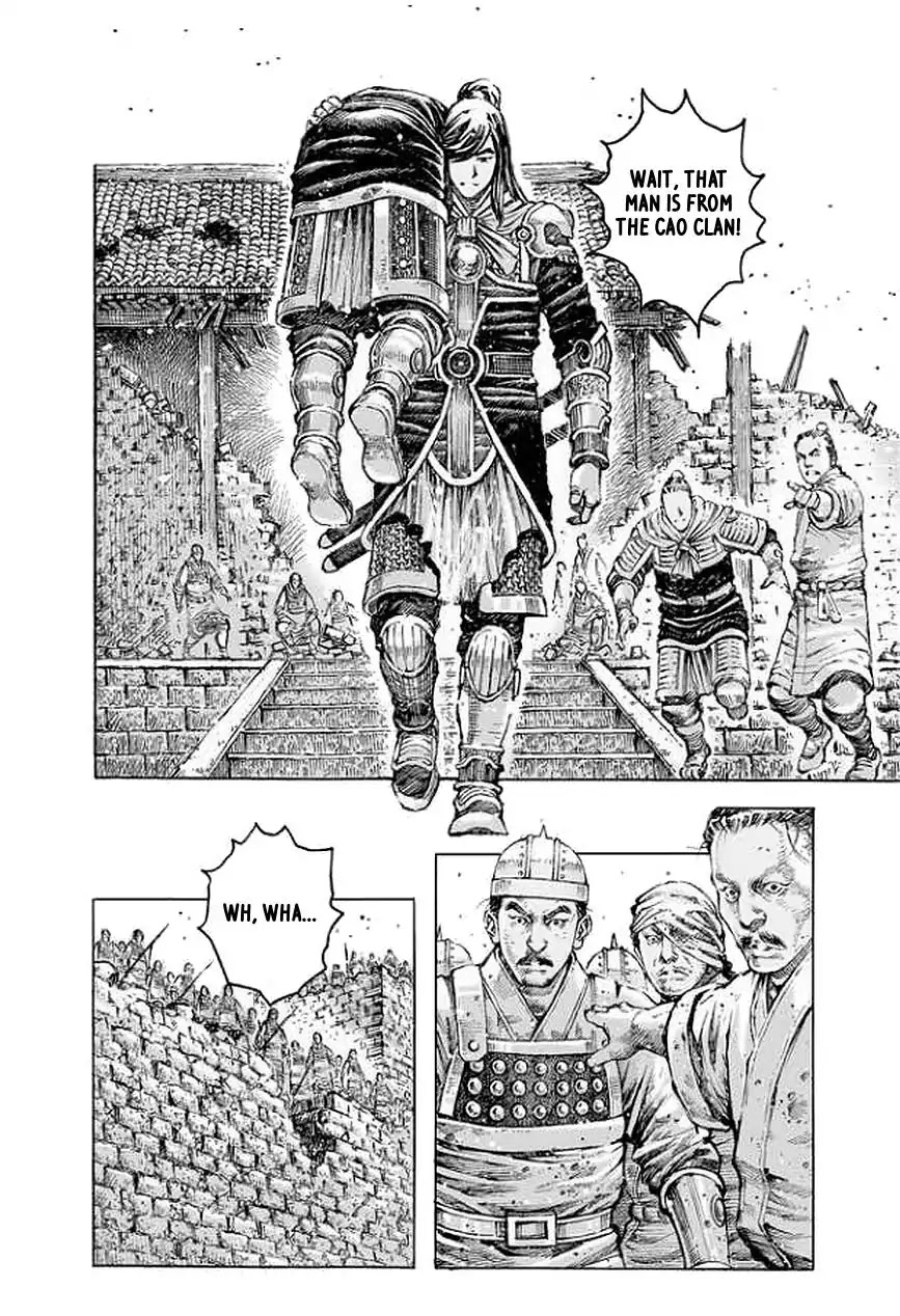 The Ravages of Time chapter 488 page 21