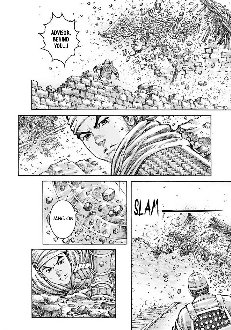 The Ravages of Time chapter 488 page 7