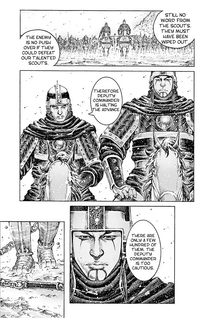 The Ravages of Time chapter 489 page 12