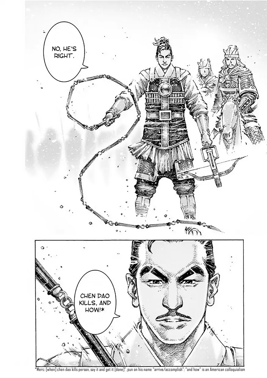 The Ravages of Time chapter 489 page 13