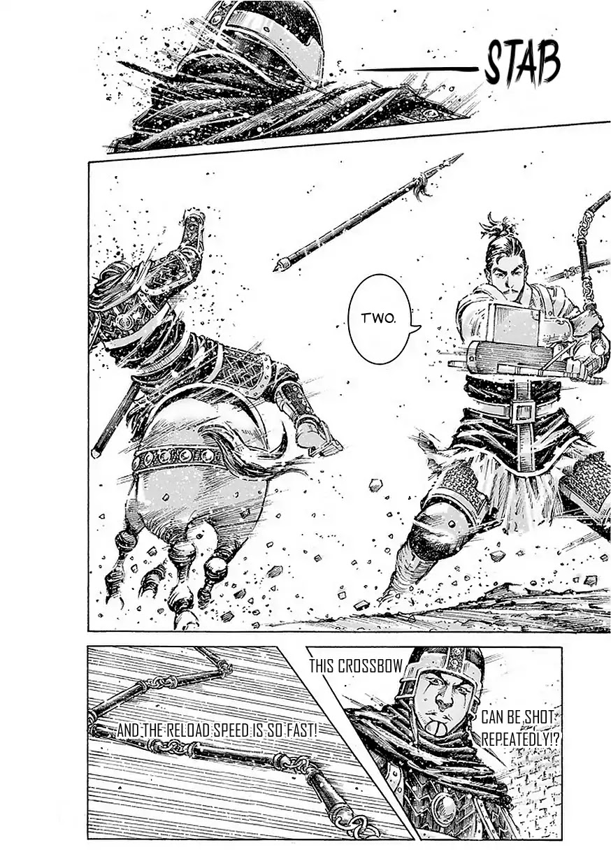 The Ravages of Time chapter 489 page 17