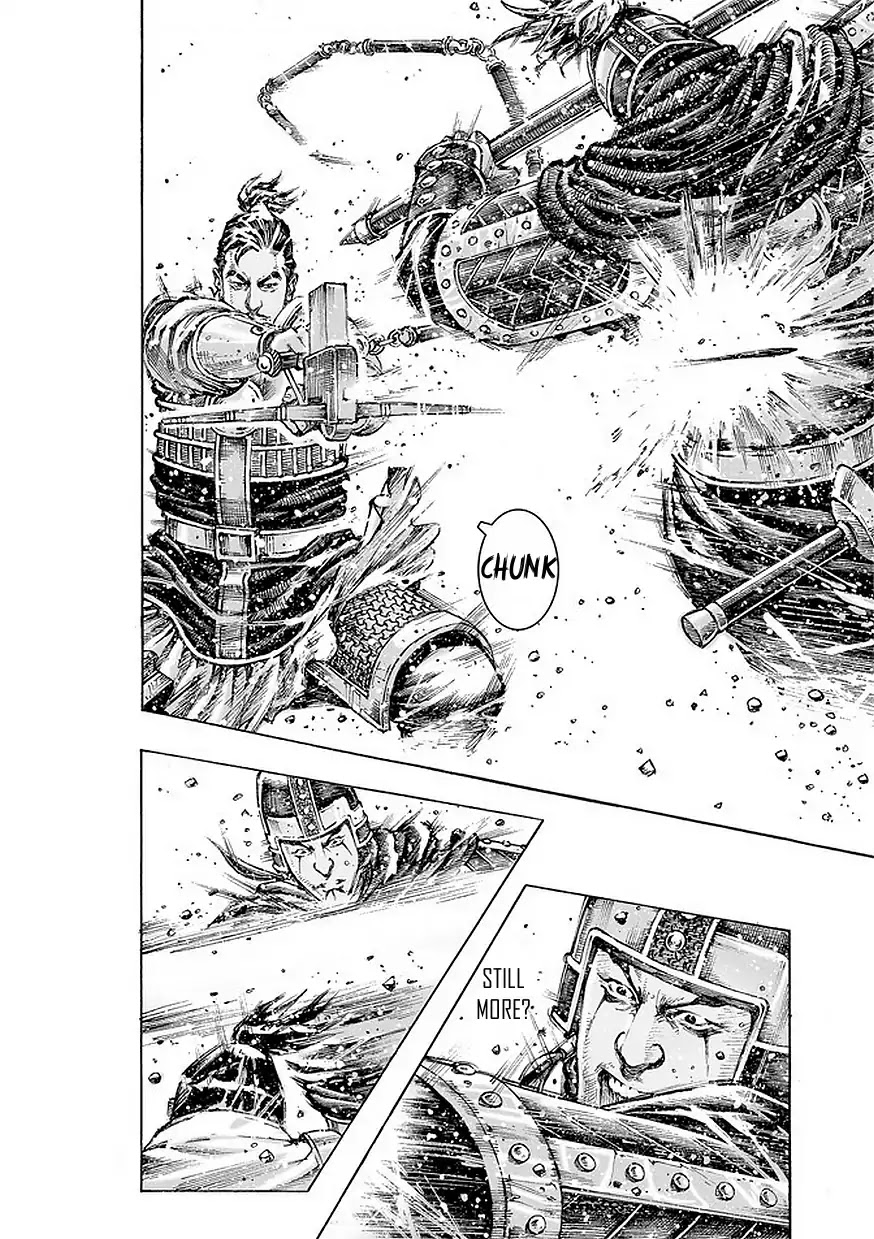 The Ravages of Time chapter 489 page 19