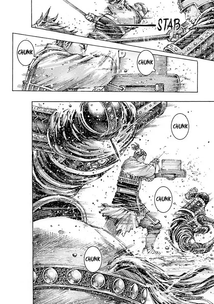 The Ravages of Time chapter 489 page 21