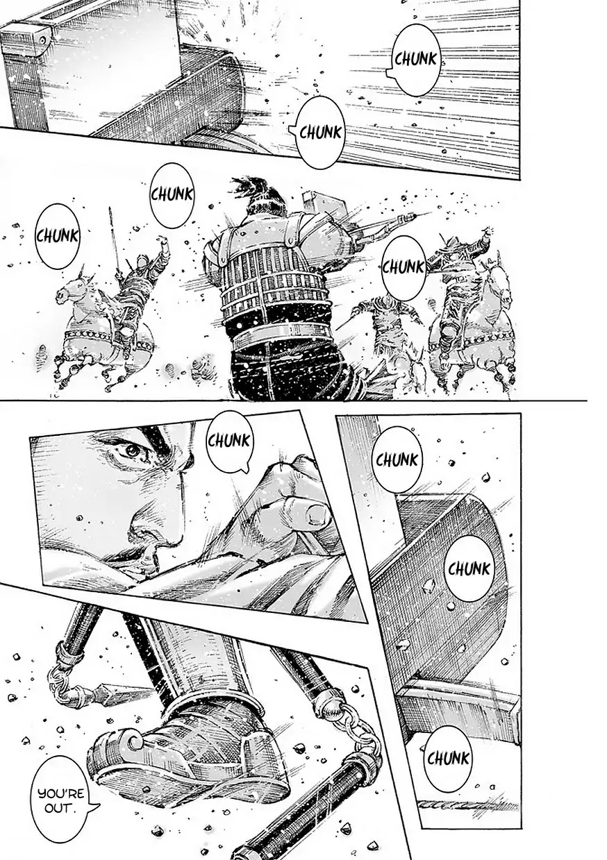 The Ravages of Time chapter 489 page 22